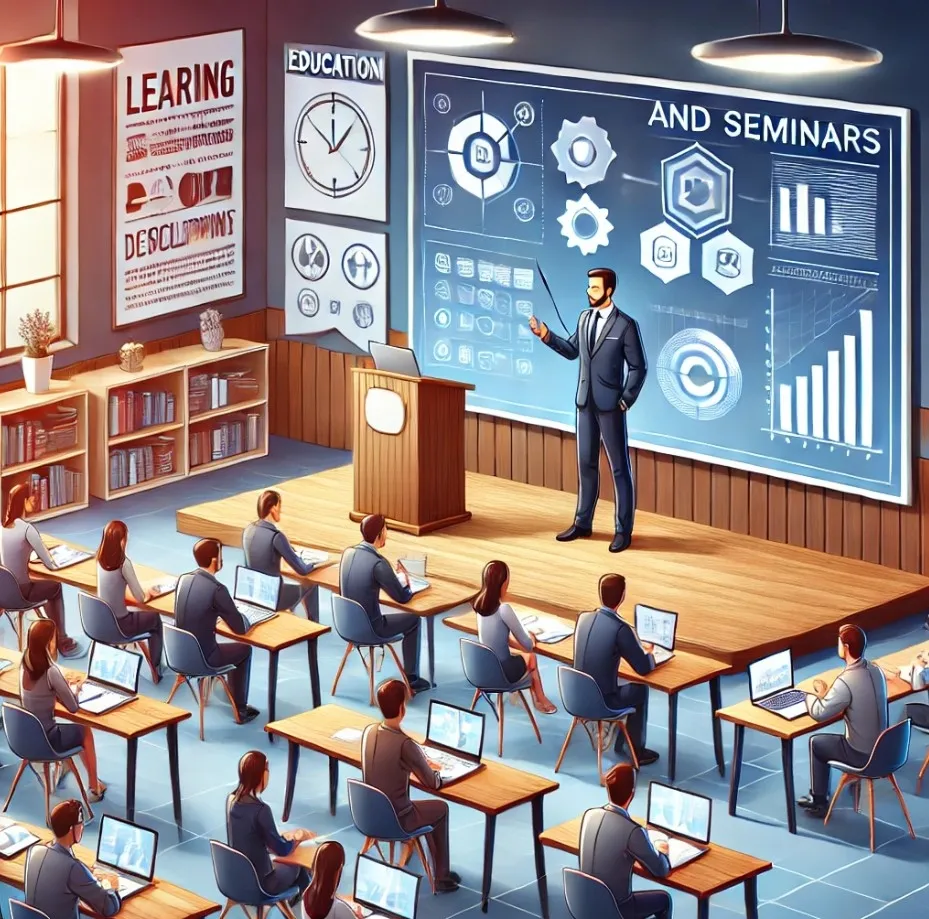 Eğitim ve Seminerler