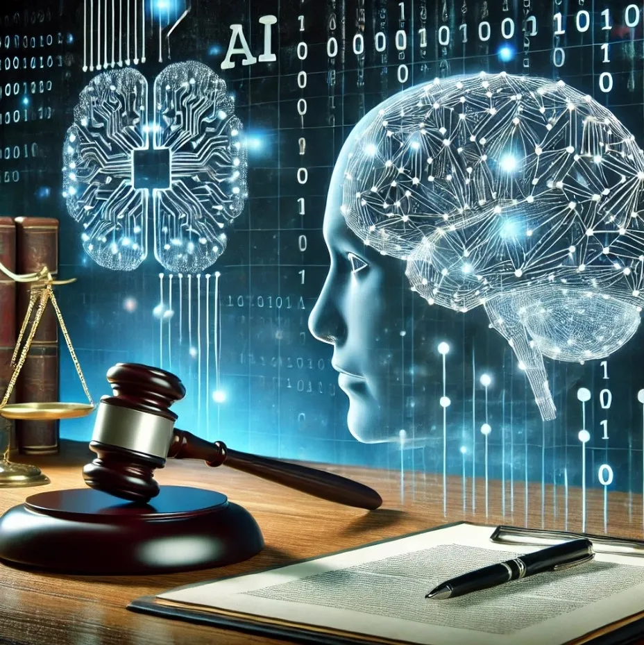 Yapay Zeka Hukuku