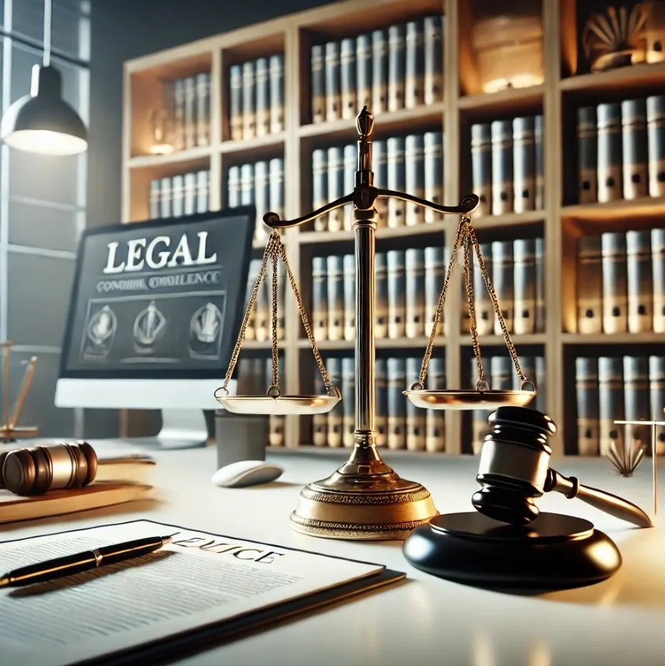 Hukuki Danışmanlık ve Uyum